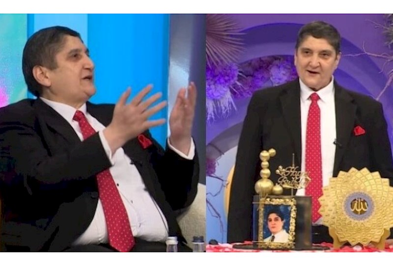 Xalq artisti 18 000 AZN-lik kostyum geyinir: 900 AZN-lik parfüm istifadə edir ( VİDEO)