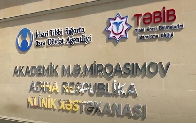 Respublika Xəstəxanasından rüşvət görüntüləri – XƏSTƏLƏR VƏ XƏSTƏ YAXINLARI NECƏ “SOYULUR”... / VİDEO