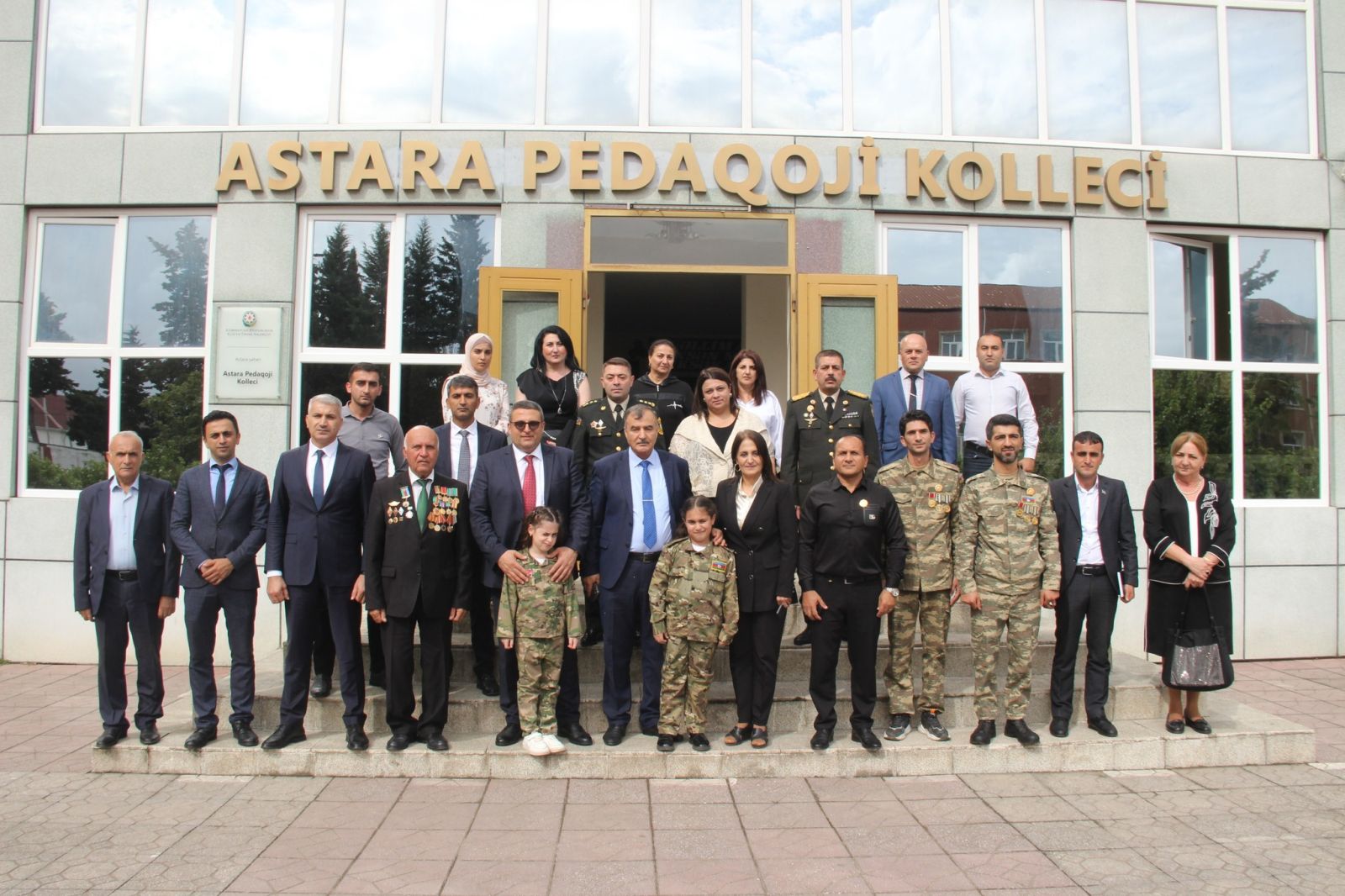 ROMAN KİMİ... - Şəhid Kamran Fərəcova həsr olunan hekayə...