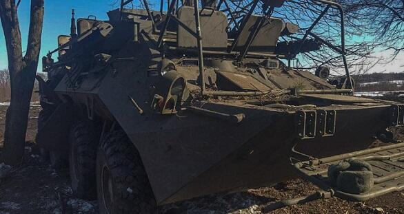 Ukrayna müharibəsində yeni dövr: - Rusiyanın ən güclü hücumu baş verdi