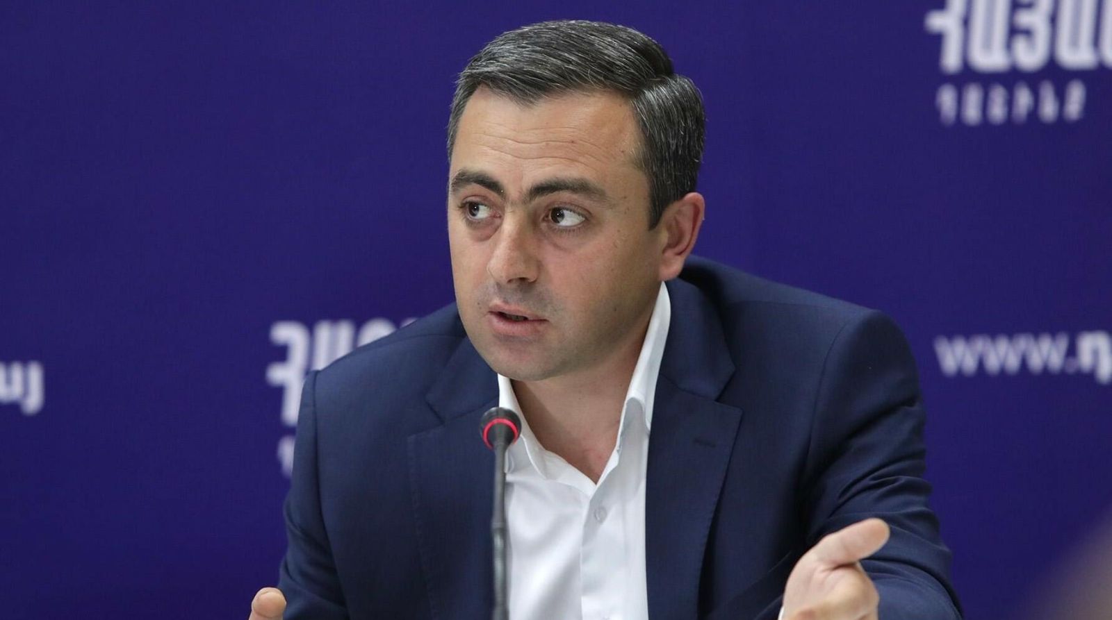 Paşinyan Zəngəzur dəhlizindən imtina etmir - Saqatelyan