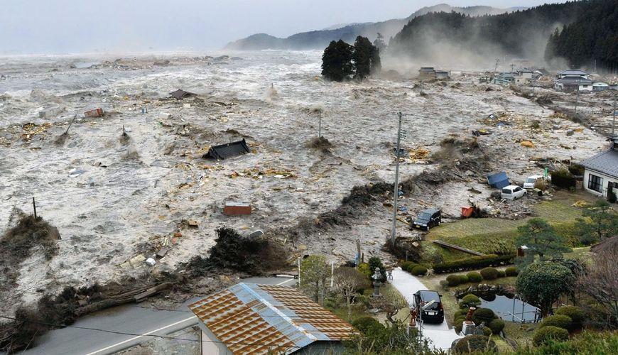  2025-ci ildə bu ərazilərdə dağıdıcı təbiət hadisələri olacaq