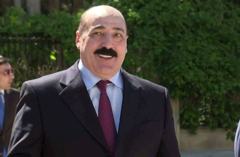 Şəmsi Səmədzadənin qardaşı əsəbiləşdi: 