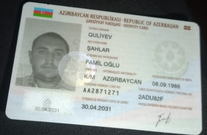 “RƏSMİ OLARAQ VƏTƏNDAŞLIQDAN İMTİNA EDİRƏM” - Tovuz sakini dövlət qurumlarından şikayətçidir