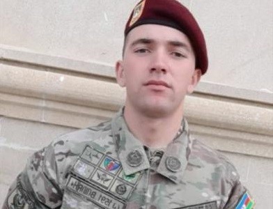 Düşmənin üzərinə tərlan kimi şığıyan Tərlan - FOTO