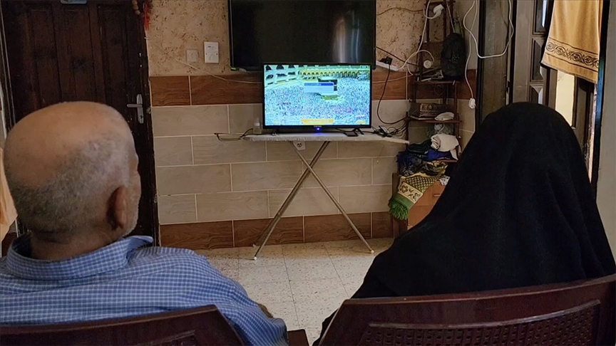 İsrail Qəzza əhalisinin həcc ziyarətinə getmək imkanını da əlindən alıb