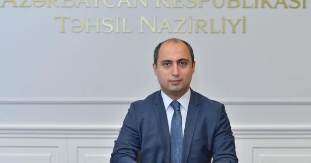 Təhsil Nazirliyi 2 milyonluq dezinfeksiya vasitələri alır: 3 ildir eyni şirkətlə anlaşırlar