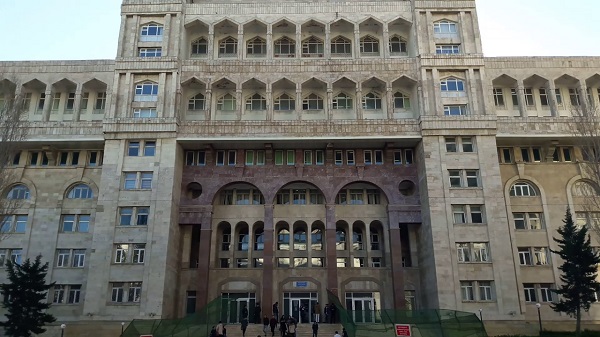 ATU-nun tələbəsi dəm qazından öldü - Foto