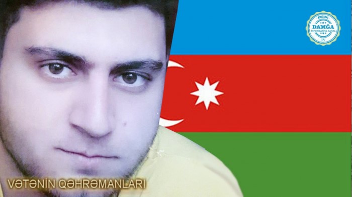 QARABAĞIMIZIN XİLASKAR OĞLU - Ümid Qasımzadə 19 yaşında qəhrəmanlıqla şəhadətə qovuşub