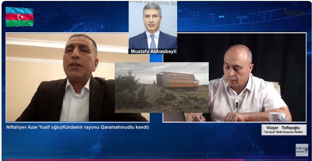 Vüqar Tofiqoğlunun 