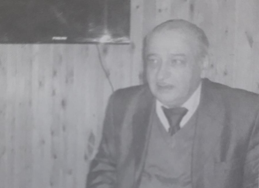 Allahın bəlası haya verildi - POEMA