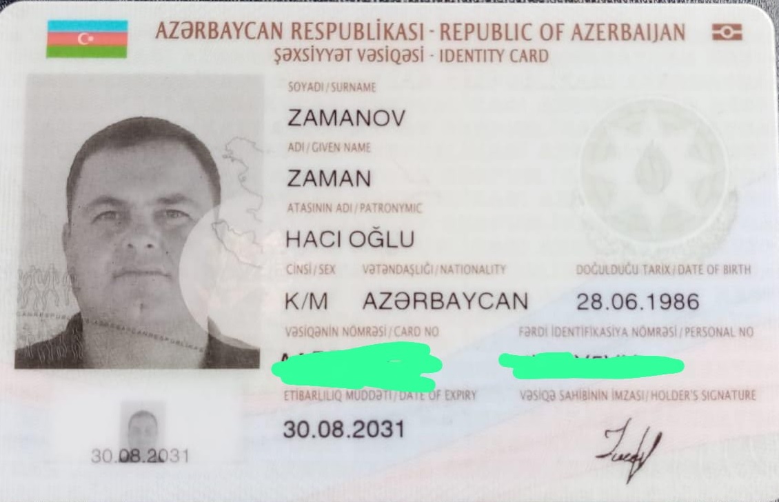 “Hansı səbəbdən işdən çıxarıldığımı bilmirəm” – BABƏK SAKİNİNDƏN RƏSMİ QURUMLARA MÜRACİƏT / VİDEO