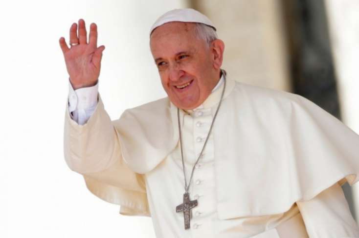 Papa: “Bəzi kardinallar peyvənd olunmaq istəmirlər”