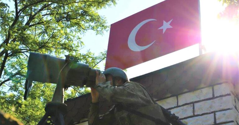 Qırmızı bülletenlə axtarılan İŞİD-çi Türkiyədə TUTULDU