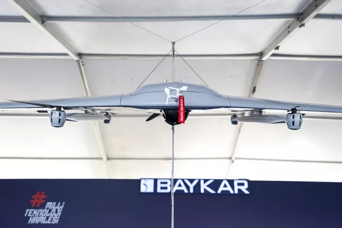 “Bayraktar DİHA” gəlir – yeni dron növü 2022-ci ildən kütləvi istehsal ediləcək