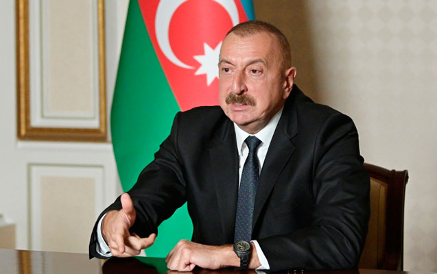 “Azərbaycanla hədə-qorxu dili ilə heç kim danışa bilməz” - Prezident İlham Əliyev