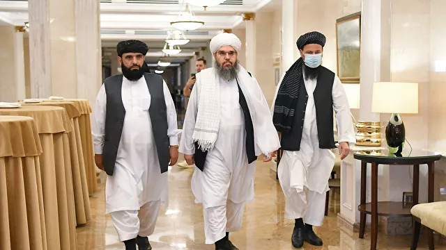 “Taliban” təmsilçiləri “Moskva formatı”nda Əfqanıstan müzakirələrində iştirak edəcəklər