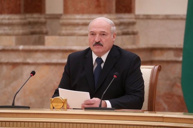 Prezident Lukaşenko Belarusun sərhədlərinin bağlanmasını əmr etdi