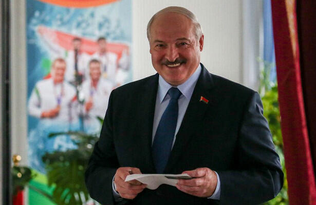 Lukaşenko: Vilnüs və Belastok Belarus torpağıdır!