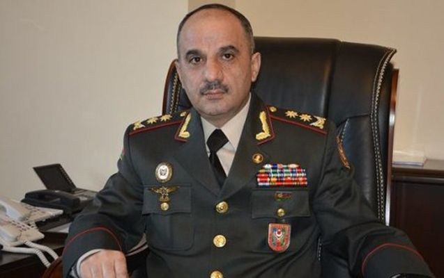 Prezidentin yeni vəzifə verdiyi general Osmanov kimdir? - DOSYE