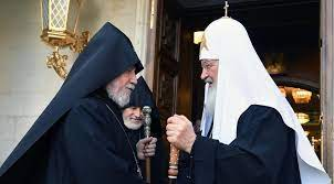 Ermənistanda Rusiya Pravoslav Yepiskopluğu yaradıldı