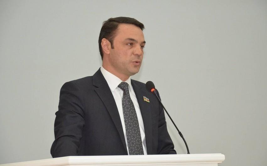 Deputat Eldəniz Səlimov YAP-dan çıxarılıb