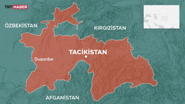 Tacikistan Əfqanıstandan yüzminlik qaçqın ordusunu qarşılamağa hazırlaşır – anbarlar tikilir
