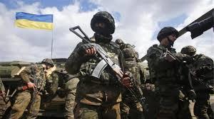 Ukrayna ordusu savaşa belə hazırlaşır 