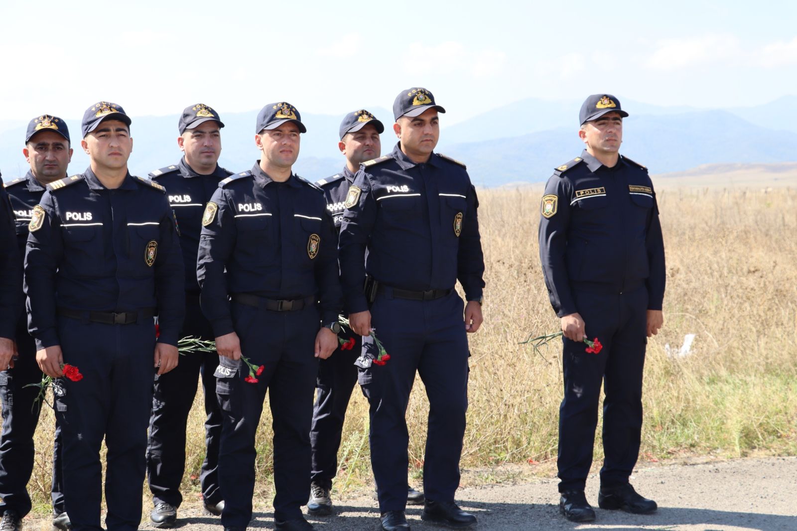 Xocalıda 27 Sentyabr – Anım Günü tədbiri keçirilib - FOTO 