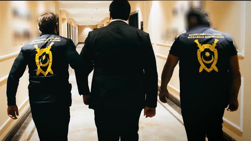 30 NƏFƏRLİK MÜTƏŞƏKKİL DƏSTƏ TUTULDU - Baş Prokurorluq məlumat yaydı