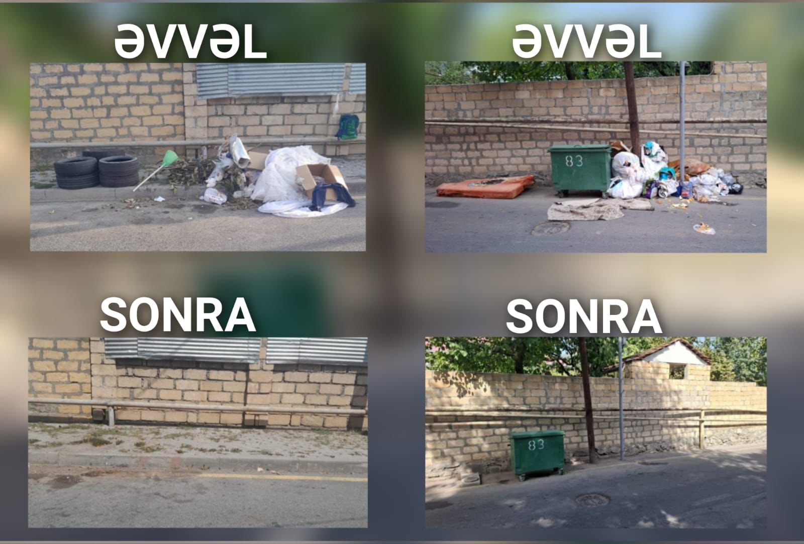 Polis əməkdaşları Oğuzda ətraf mühitin mühafizəsi istiqamətində profilaktik tədbir keçirib