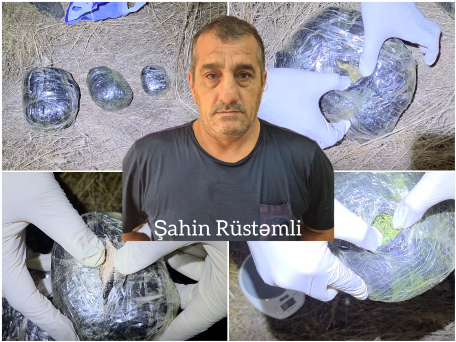 Hacıqabulda narkotiklərin satışını təşkil edən şəxs saxlanılıb