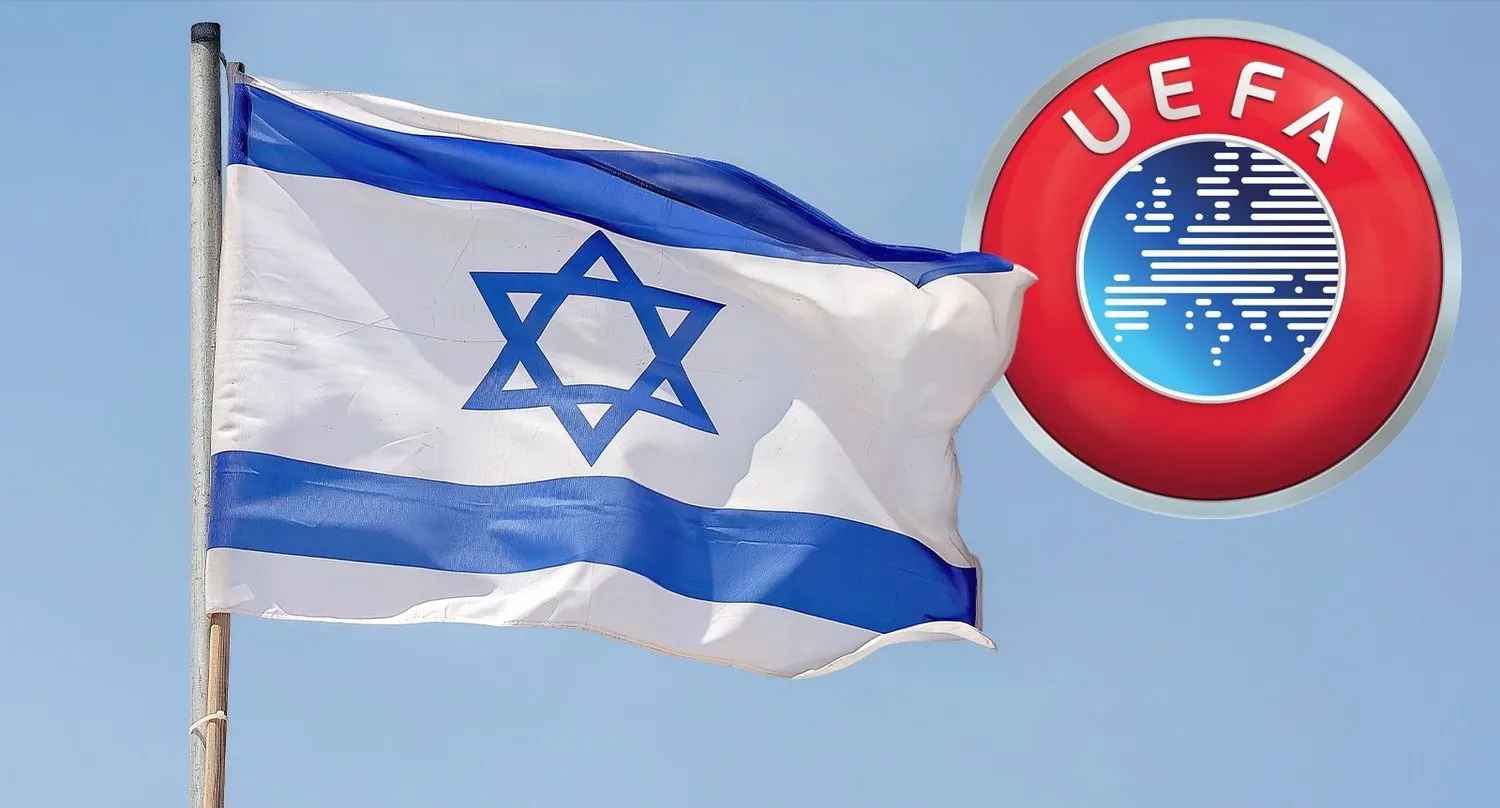 UEFA İsraillə bağlı qərar verdi - SON DƏQİQƏ