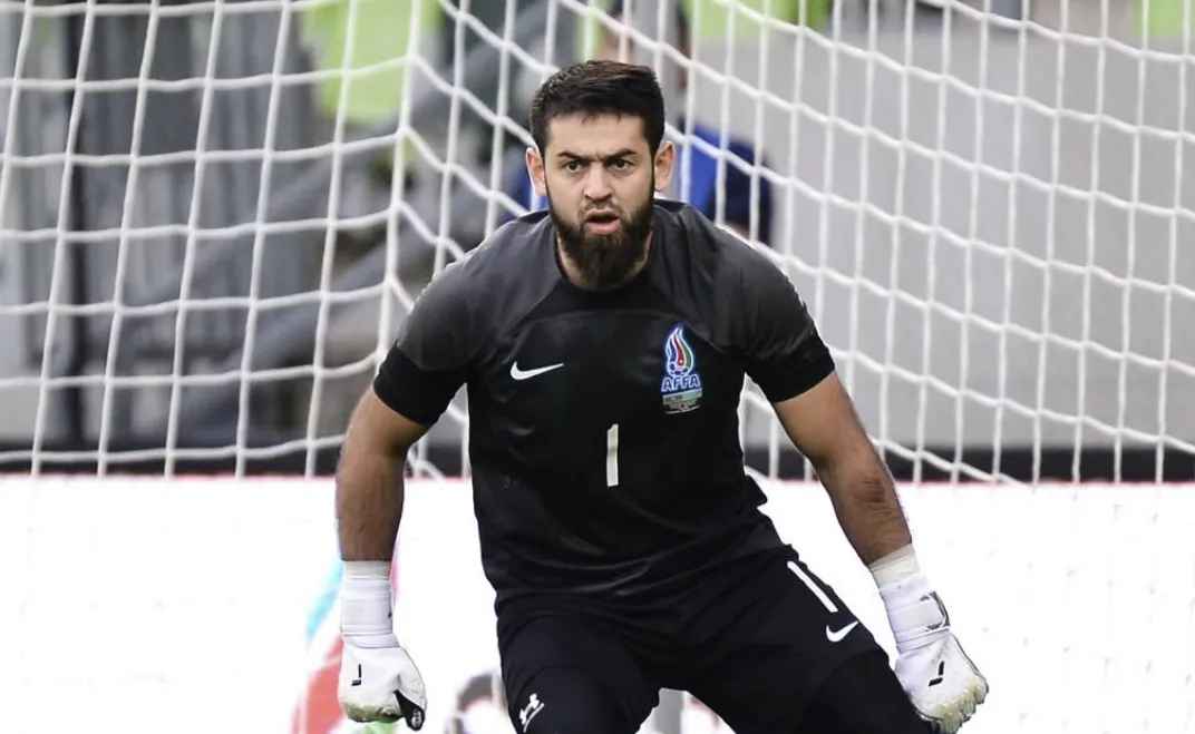 Şahruddindən baxımlı qol - VİDEO