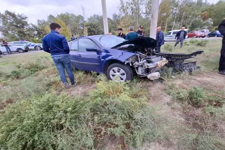 Zərdabda AĞIR QƏZA: ölən və yaralananlar var