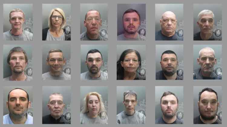 Tutuquşu 15 nəfərlik cinayətkar dəstəni ifşa ELƏDİ