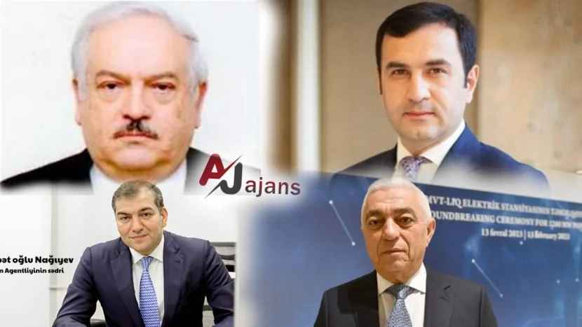 Şiddətli töhmət alan yüksək VƏZİFƏLİ MƏMURLAR – SİYAHI