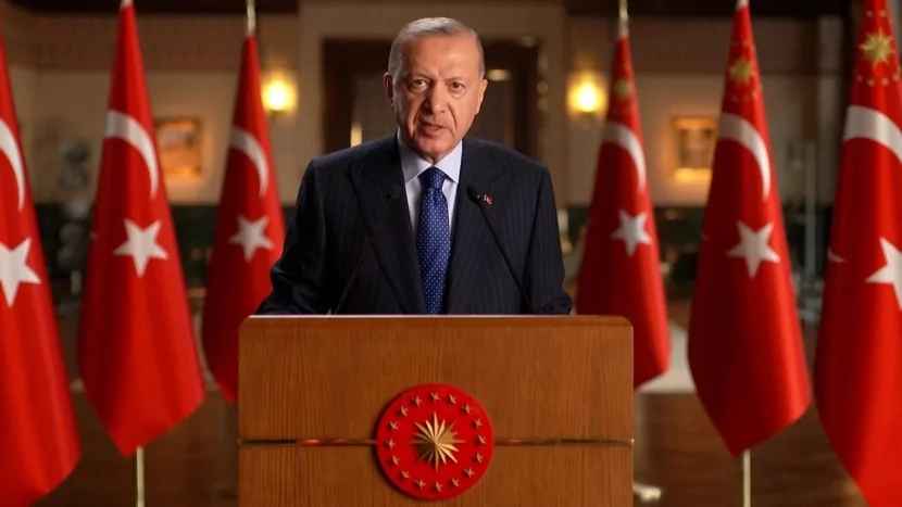 Ərdoğan Zəngəzur dəhlizindən DANIŞDI