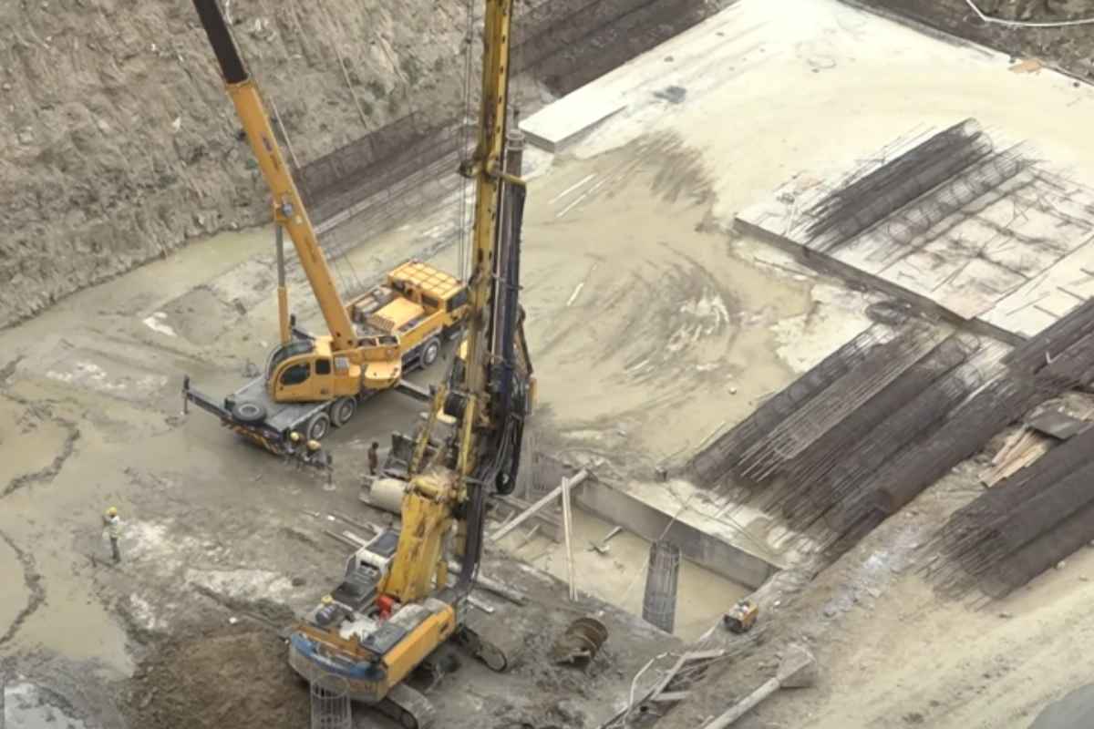 Əvvəl göl, indi göydələn? - Yasamalda qalmaqallı tikinti faciə ilə nəticələnə bilər