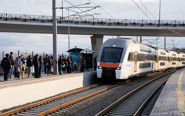 Dəmir yolu vağzallarında YENİLİK: 