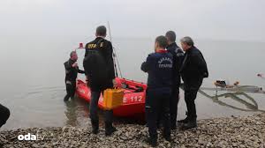 Sapanca Gölündə itkin düşən idmançının cansız bədəni TAPILDI