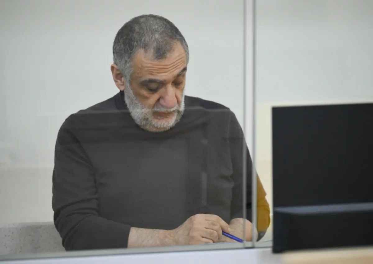 Vardanyanın məhkəməsində bu dəfə onlar ifadə verdi - FOTOLAR