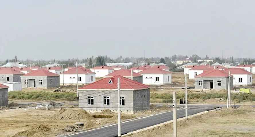 Keçmiş məcburi köçkünlərin evləri təmir ediləcək