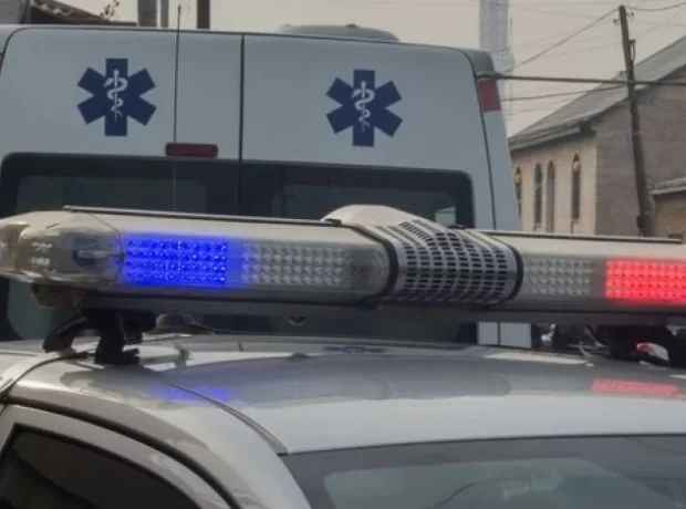 7 nəfərin öldüyü qəzanın GÖRÜNTÜLƏRİ: VİDEO