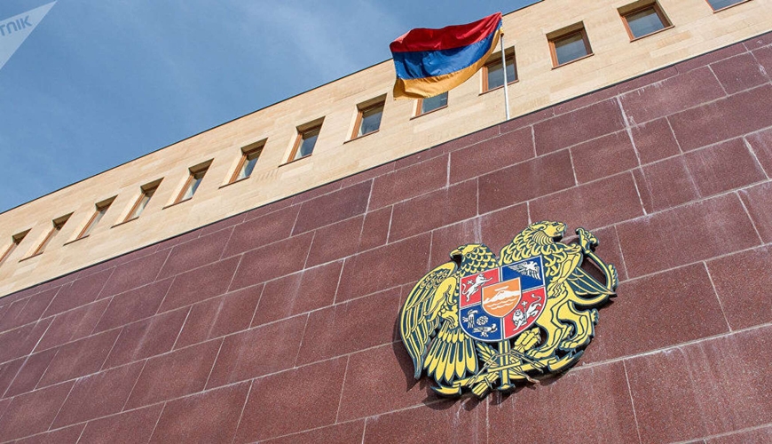 Ermənistan Müdafiə Nazirliyi: Azərbaycan Ordusunun Cermuk istiqamətində irəliləməsi barədə məlumatlar yalandır