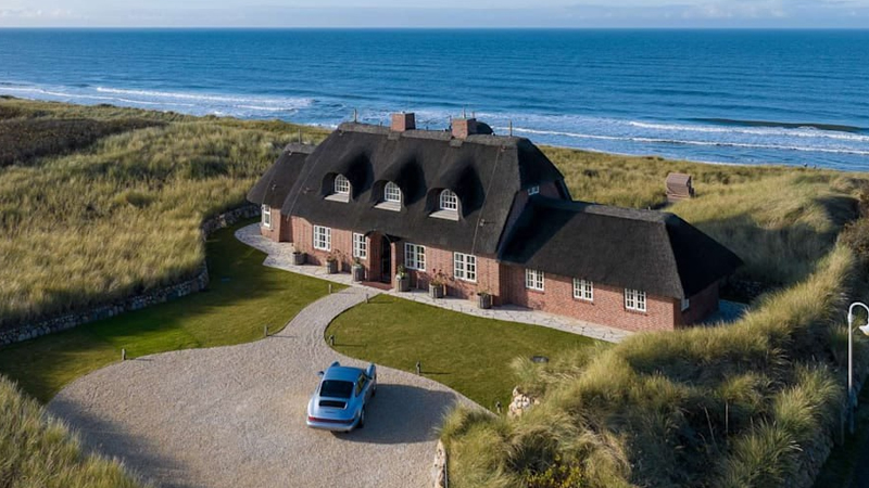 Hitlerin müavininin villası satılır - 15 milyon dollar