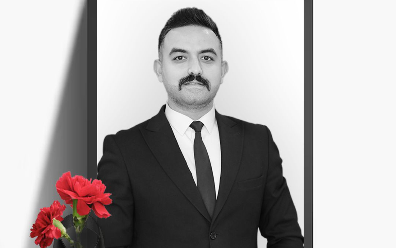 Xidmətin gənc əməkdaşı vəfat etdi - Yenilənib