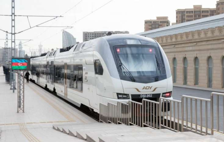 Bu rayonlara qatarla getmək mümkündür - SİYAH