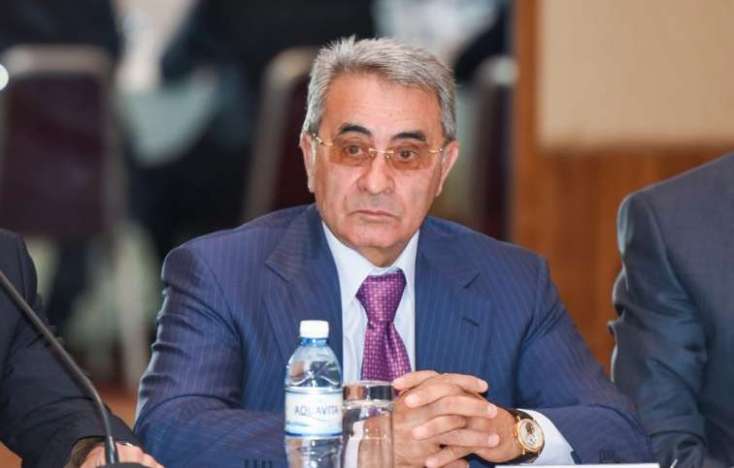 İlham Rəhimova sanksiya tətbiq edildi