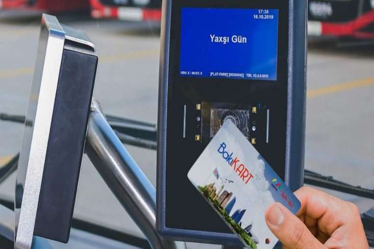 İctimai nəqliyyat ödənişlərində yenilik olacaq